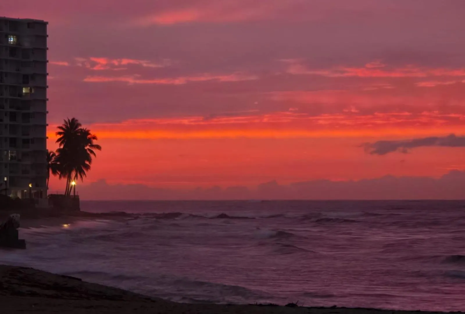 Gorgeous 1-Bedroom Beachside Suite San Juan Porto Rico