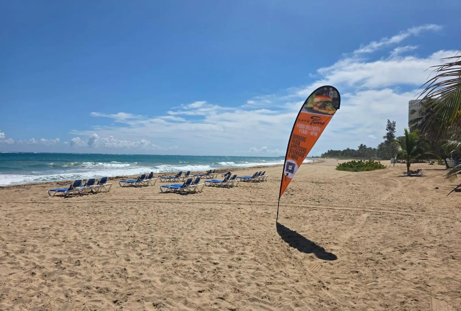 Apartamento Gorgeous 1-Bedroom Beachside Suite San Juan